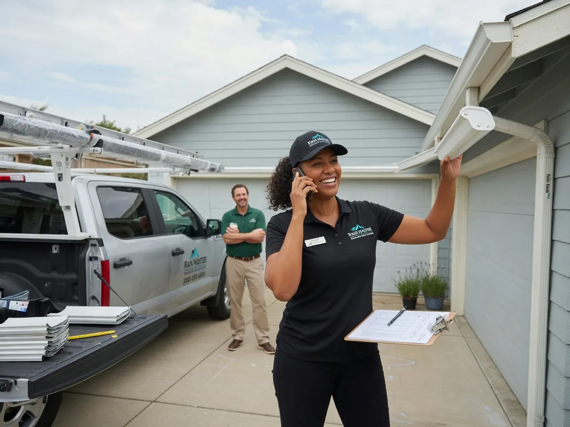 Gutter Installation Fairfield, NC FAQs